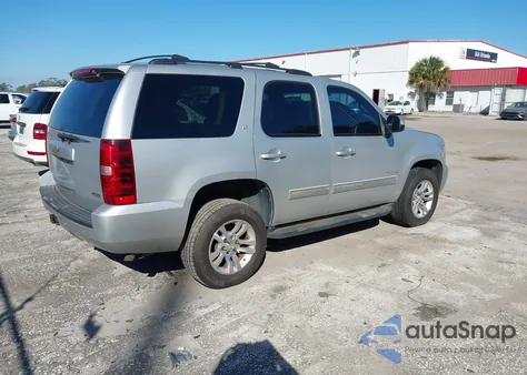 2011 Chevrolet Tahoe Lt z USA, uszkodzony, nr VIN 1GNSKBE07BR377258